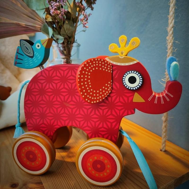 E-commerce de Coco Bohème - Puériculture à Horbourg Agence Web Exodream - Supervision et reporting